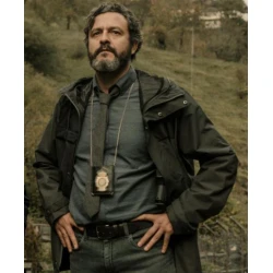 Infiesto 2023 Isak Férriz Black Jacket