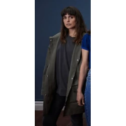 Intimacy Veronica Echegui Coat