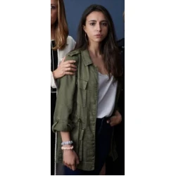 Intimacy Yune Nogueiras Coat