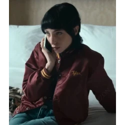 Irma Vep Regina Varsity Jacket Irma Vep Regina Varsity Jacket