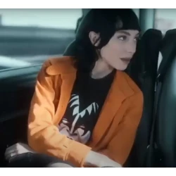 Irma Vep Regina Orange Jacket Irma Vep Regina Orange Jacket