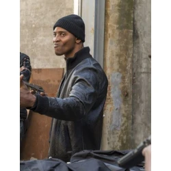 Jaiden Kaine Luke Cage Leather Jacket Jaiden Kaine Luke Cage Leather Jacket