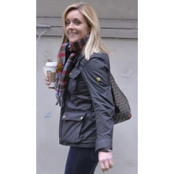 Jane Krakowski Leather Jacket
