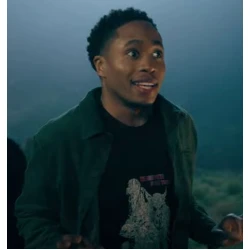 Jeepers Creepers Reborn Chase Green Jacket