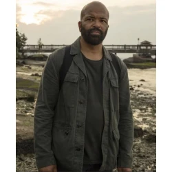 Jeffrey Wright Westworld S03 Jacket