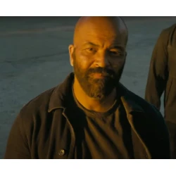 Jeffrey Wright Westworld Wool Jacket