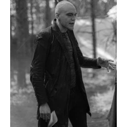 Jikirag 2022 Ewan Leather Coat