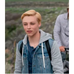 Joe Bell Jadin Bell Denim Jacket