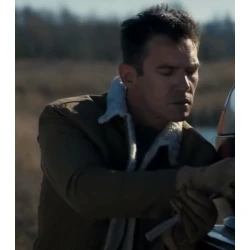 Jonathan Rhys Meyers The Good Neighbor Robert Cotton Jacket Jonathan Rhys Meyers The Good Neighbor Robert Cotton Jacket