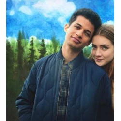 Jordan Fisher Hello Goodbye and Everything in Between Jacket Jordan Fisher Hello Goodbye and Everything in Between Jacket