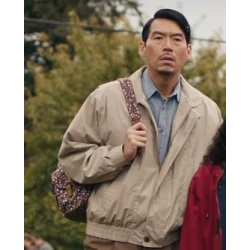 Joy Ride 2023 Clarence Jacket Joy Ride 2023 Clarence Jacket