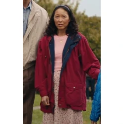 Joy Ride 2023 Jenny Chen Jacket Joy Ride 2023 Jenny Chen Jacket