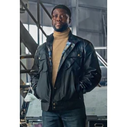 Kevin Hart Lift 2023 Black Jacket Kevin Hart Lift 2023 Black Jacket