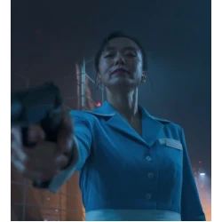 Kill Boksoon 2023 Gil Bok-soon Coat