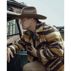 Killers of the Flower Moon Ernest Burkhart Jacket