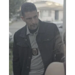 King Street Justin W. Smith Denim Jacket