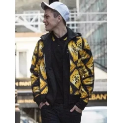 Kingsman Eggsy Bomber Jacket