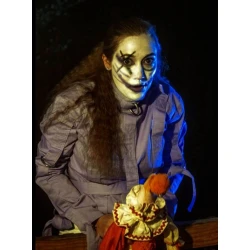 Kitty Timbers Smile Alice Jacket