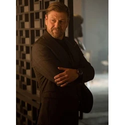 Knights Of The Zodiac 2023 Alman Kido Blazer