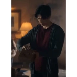 Knights Of The Zodiac 2023 Seiya Hoodie