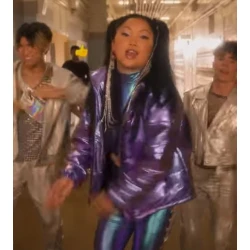 Lana Condo Boo Bitch Erika Vu Pu Jacket