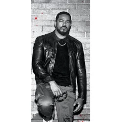 The Boy S03 Mothers Milk Leather jacket