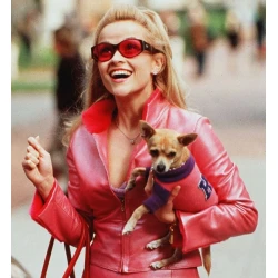 Legally Blonde 3 Elle Woods Pink Jacket