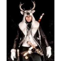 Legendary Snow Runner Bucks Tailcoat