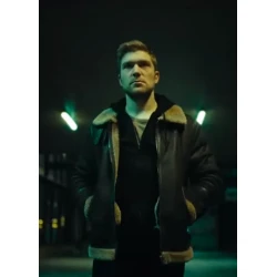 Lesson Plan 2022 Piotr Witkowski Shearling Jacket