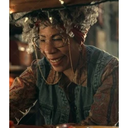 Lost Ollie 2022 Flossie Denim Vest