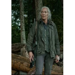 Lou 2022 Allison Janney Jacket