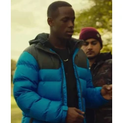 Lovers Rock Micheal Ward Puffer Jacket Lovers Rock Micheal Ward Puffer Jacket