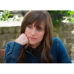 M3gan Allison Williams Denim Jacket