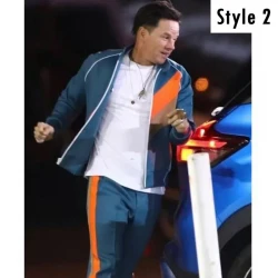Me Time Mark Wahlberg Tracksuit