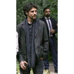 Mammals 2022 Jeff Wilson Black Jacket