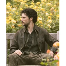 Mammals 2022 Jeff Wilson Leather Jacket