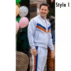 Mark Wahlberg Me Time Tracksuit