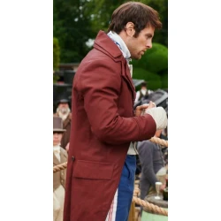 Matt Hookings Prizefighter Brown Tailcoat