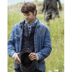 Matt Hookings Prizefighter Denim Jacket