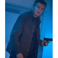 Memory Alex Lewis Cotton Jacket