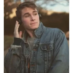 Michael Provost Denim Jacket