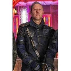 Michael Rosenbaum Guardians of The Galaxy Vol. 3 Jacket