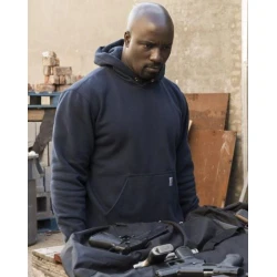 Mike Colter Luke Cage Hoodie