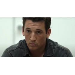 Miles Teller Spiderhead Denim Jacket Miles Teller Spiderhead Denim Jacket