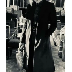 Mission Impossible 7 Mantis Trench Coat