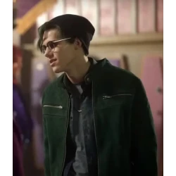 Monster High The Movie Deuce Gorgon Jacket Monster High The Movie Deuce Gorgon Jacket