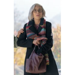 Moving On Jane Fonda Trench Coat Moving On Jane Fonda Trench Coat