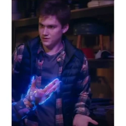 Ms. Marvel Bruno Carrelli Vest Ms. Marvel Bruno Carrelli Vest