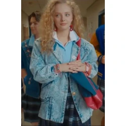 My Best Friend’s Exorcism Gretchen Jacket