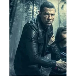 My Name Is Vendetta Santo Leather Jacket